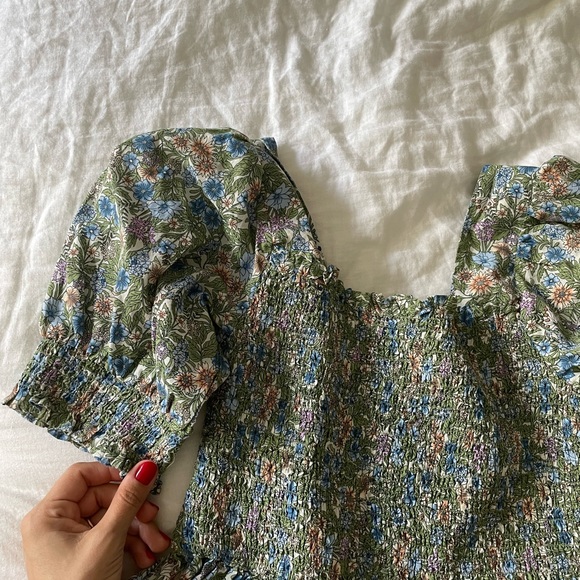 Mango Ruched Top - Picture 8 of 8